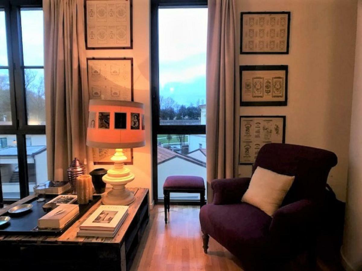 Latta Luxury Loft With Terrace Apartment Lucca Ngoại thất bức ảnh