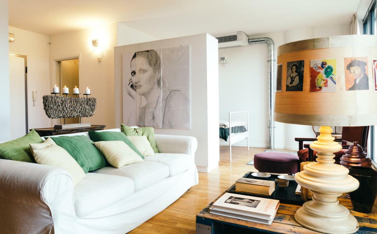Latta Luxury Loft With Terrace Apartment Lucca Ngoại thất bức ảnh